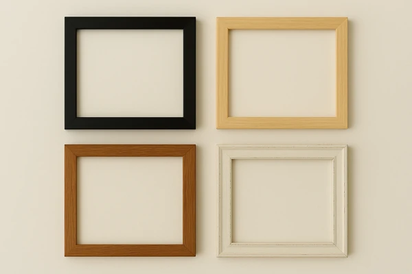 Molduras Baratas para Quadros com Folhas: Onde Encontrar