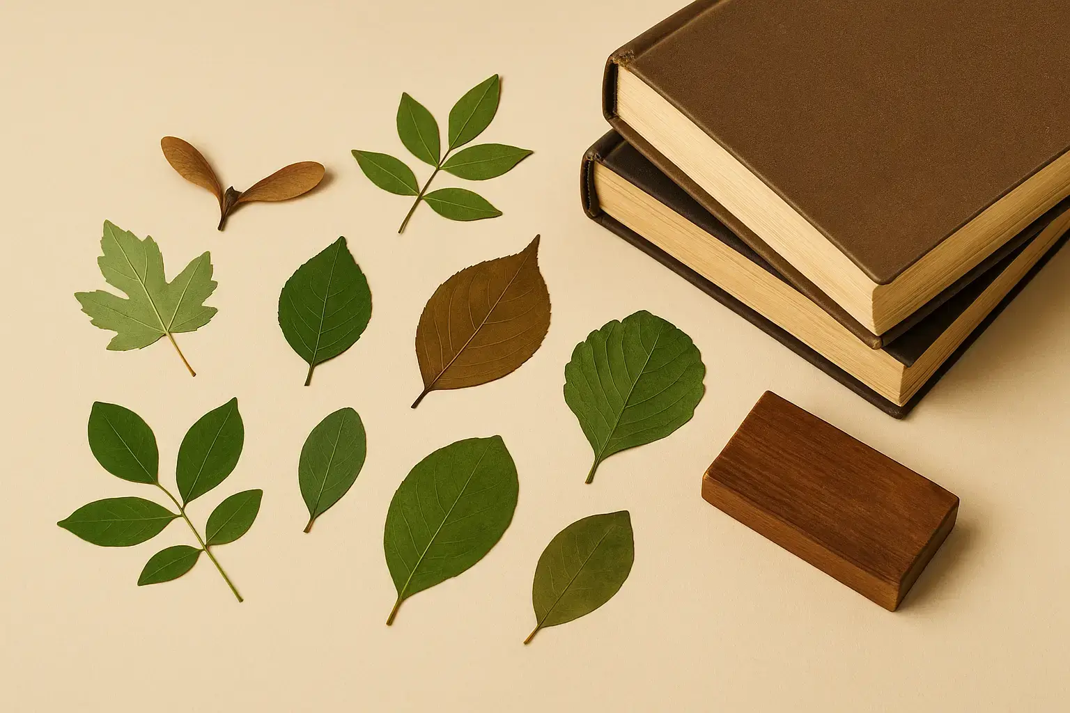 Como Prensar Folhas Sem Mofo: Guia Simples Para Iniciantes